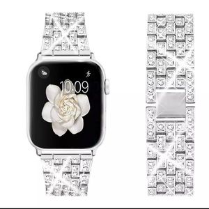 Apple Watch Rhinestone Band